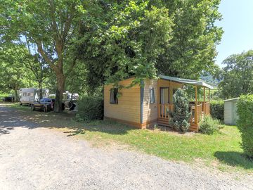 Mobilhome 2 chambres