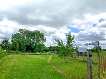 Camping field