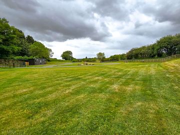 Camping field