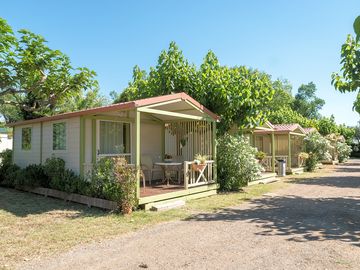 Exterior bungalow B1