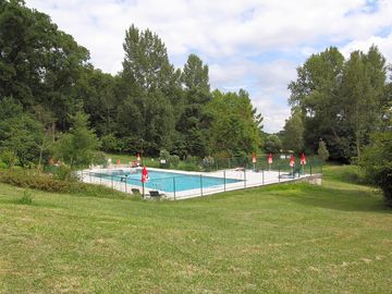 The pool