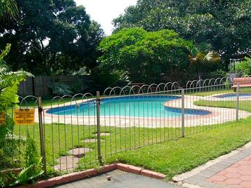 The pool