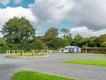 Touring area