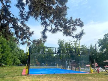 Padel court