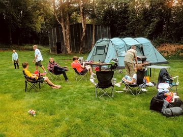 Group-friendly site