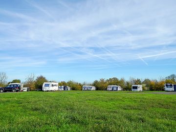 Touring pitches