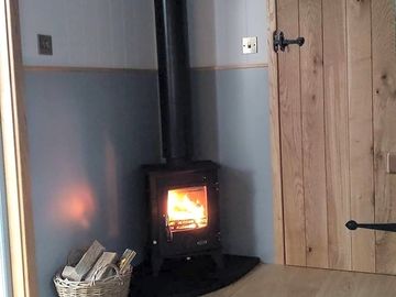 Woodburner