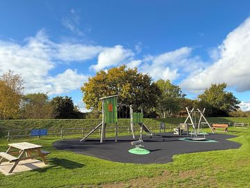 Children's play area