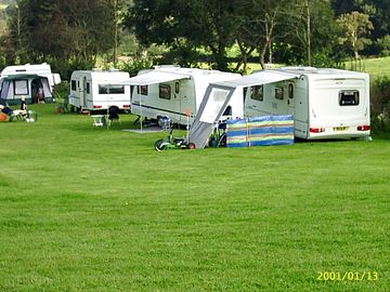 Large pitches