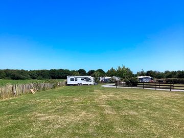 Grass pitches