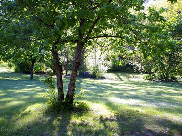 Sheltered pitch