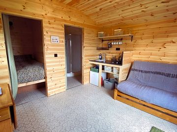 Plenty of living space