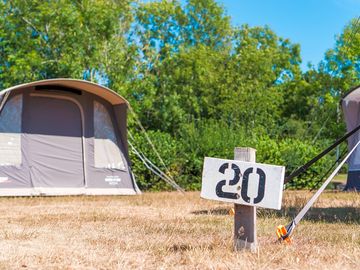 Rental tent