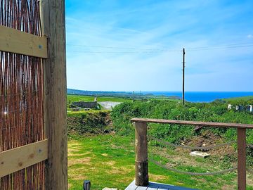 Amazing sea views