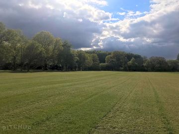 Camping field