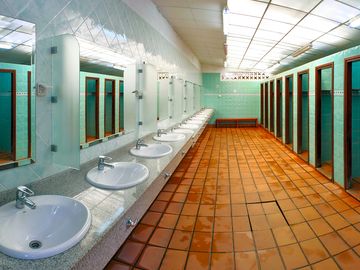 Showers