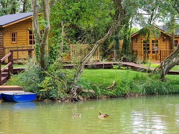 Boating lake