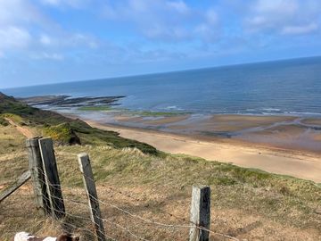 Beach access