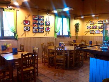 Bar/restaurant