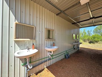 Wash-hand basins