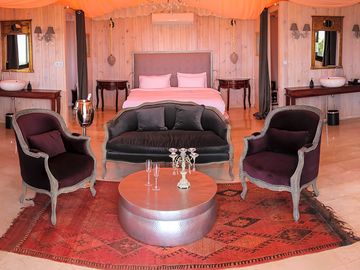 Royal Tent