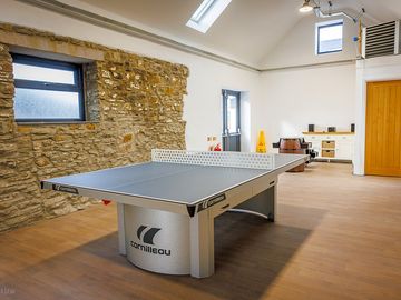 Recreation/games room