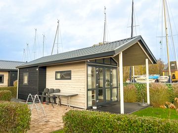Tiny lodge