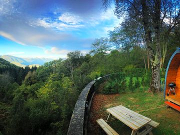 Pod with a view