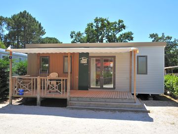 Porch area