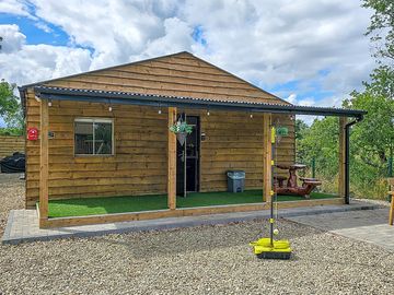 Lodge exterior