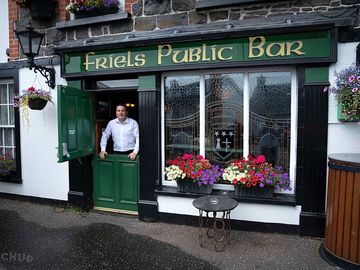 Friels public bar