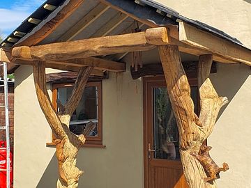 New toilet and shower block