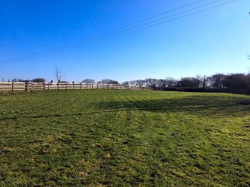 Camping field