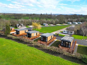 Hive Glamping Pod