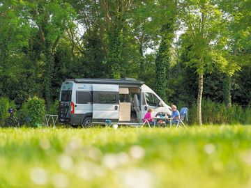 Camping van