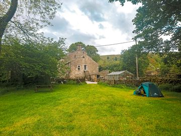 Visitor image of the wake up to this view