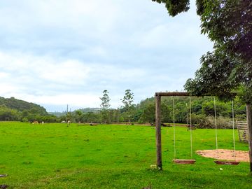 Pitches close to playground