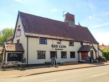 The pub