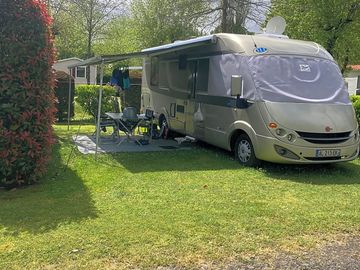 Tourer pitch