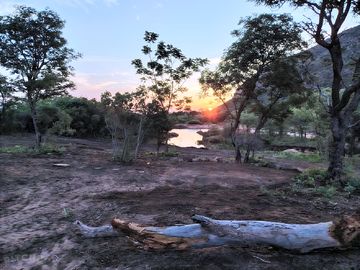 Actual Secluded Site