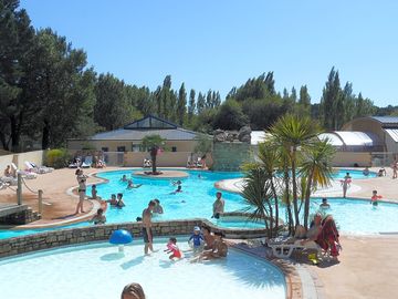 Aqua park