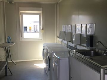 Launderette