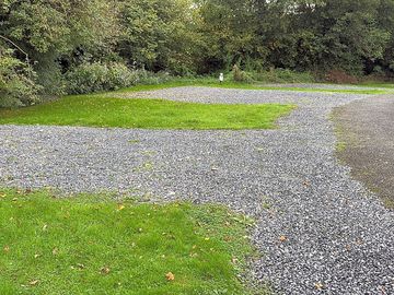 Fairly level pitches