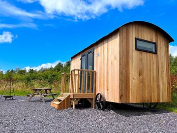 Shepherd's hut