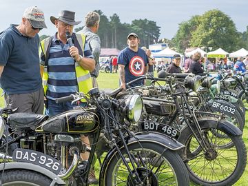 Motorbikes