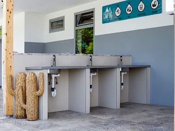 Bathroom facilities
