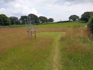 Rural location