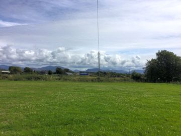 Camping field
