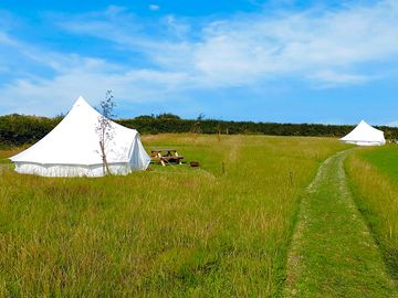 Bell tents