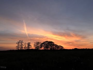 Sunset view